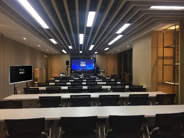 會簡單 LED一體機，專業提供大場景展示解決方案