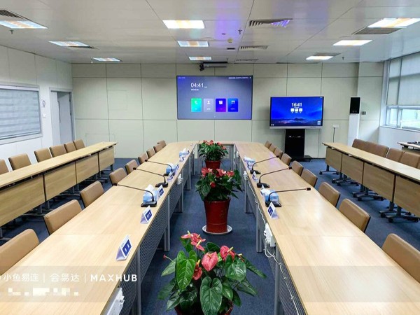 智能會議室需要哪些設備？91成人看片下载智能辦公提供智能會議室解決方案