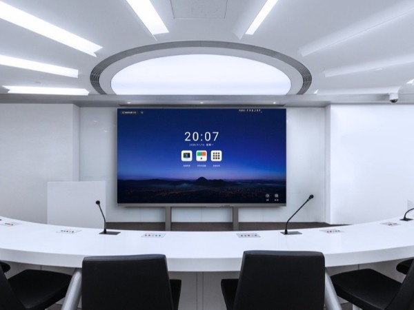 為什麽室內LED顯示屏要選擇小間距LED？