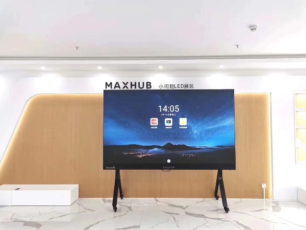 智能化展廳的顯示設備是什麽？企業、政府都在用它！
