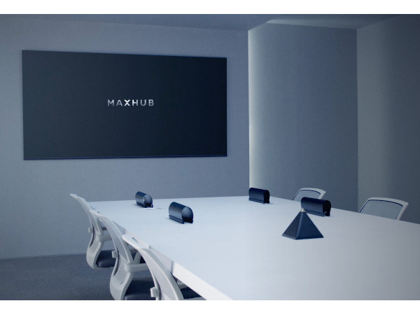 用上MAXHUB看片黄色网站，讓會議室瞬間“高大上”！