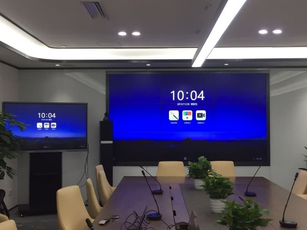 會議室大尺寸顯示屏有哪些？